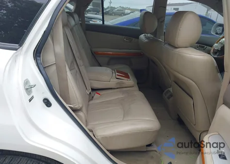 2008 Lexus Rx 350 from USA, damaged, VIN 2T2HK31U18C091695